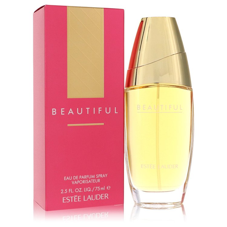 Beautiful by Estee Lauder Eau De Parfum Spray 2.5 oz Beautiful by Estee Lauder Eau De Parfum Spray 2.5 oz